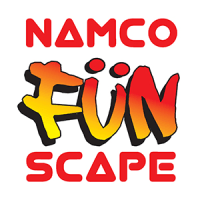 Namco Funscape - Logo