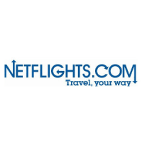 Netflights - Logo
