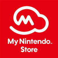 My Nintendo Store - Logo