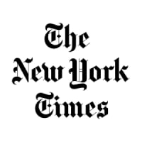The New York Times Digital Delivery - Logo