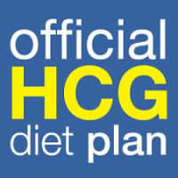 Official HCG Diet Plan - Logo