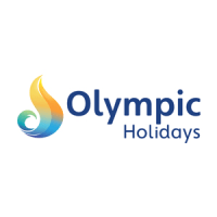 Olympic Holidays - Logo