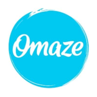 Omaze - Logo