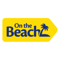 On the Beach - Logo