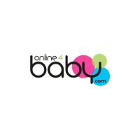 Online4baby - Logo
