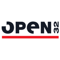 OPEN32 - Logo
