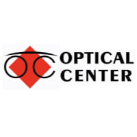 Optical center - Logo