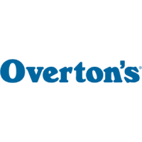 Overton's - Logo