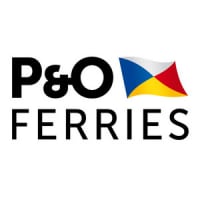 P&O Ferries - Logo