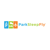 ParkSleepFly - Logo