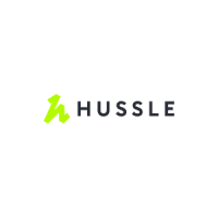 Hussle - Logo