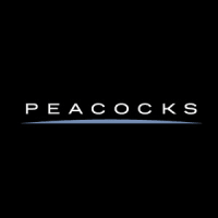 Peacocks - Logo