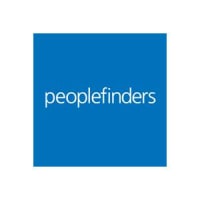 PeopleFinders - Logo