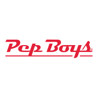 Pep Boys - Logo