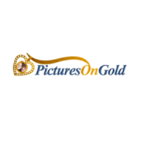 Pictures On Gold - Logo