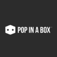 Pop in a Box - Logo