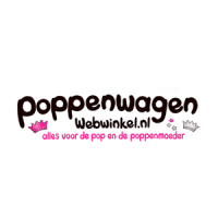 Poppenwagen-webwinkel.nl - Logo