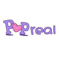 PopReal US - Logo