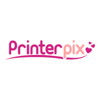 PrinterPix - Logo