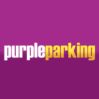 Purple Parking - Airport Parking - Logo