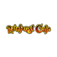 Rainforest Cafe - Logo