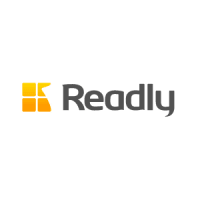 Readly - Logo