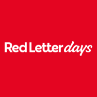 Red Letter Days - Logo
