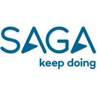 Saga Holidays - Logo