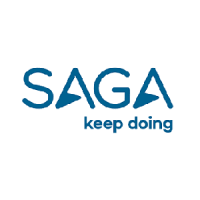 Saga Travel Insurance - Logo