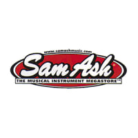 Sam Ash - Logo