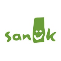 Sanuk Footwear - Logo