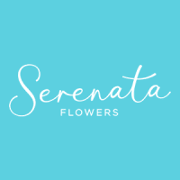 Serenata Flowers - Logo