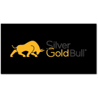 Silver Gold Bull - Logo