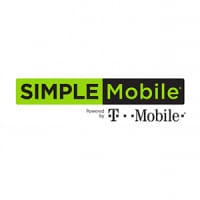 Simple Mobile - Logo