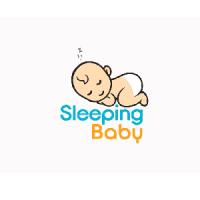 Sleeping Baby - Logo
