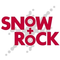 Snow + Rock - Logo