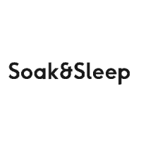 Soak & Sleep - Logo
