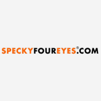 Specky Four Eyes - Logo