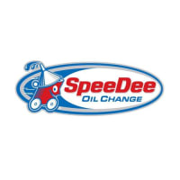 SpeeDee Oil Change - Logo