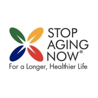 Stop Aging Now - Logo