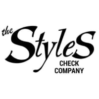 Styles Check Company - Logo