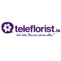 teleflorist.ie - Logo
