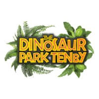 The Dinosaur Park - Logo