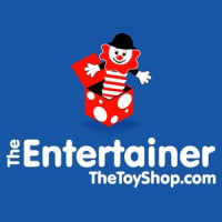 The Entertainer - Logo