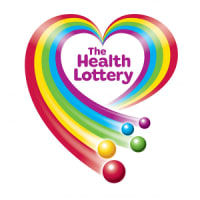 The Health Lottery - Logo