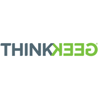 ThinkGeek - Logo