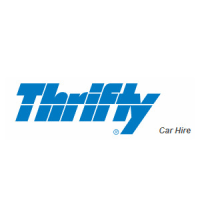 Thrifty Car Rental UK - Logo