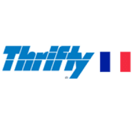 Thrifty - Logo