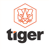 Tiger Sheds - Logo