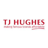 TJ Hughes - Logo